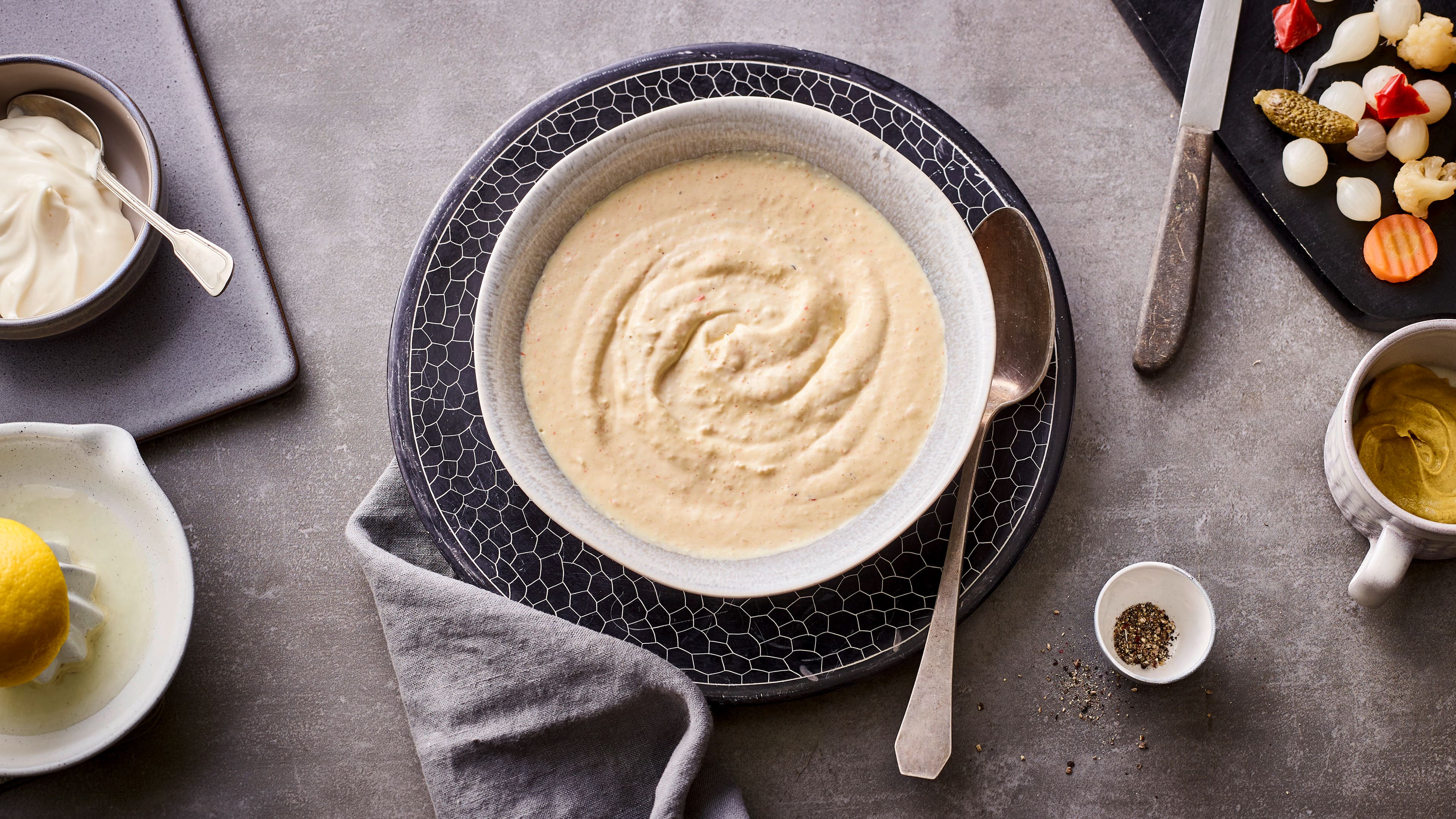 Dänische Remoulade - Rezept | EDEKA