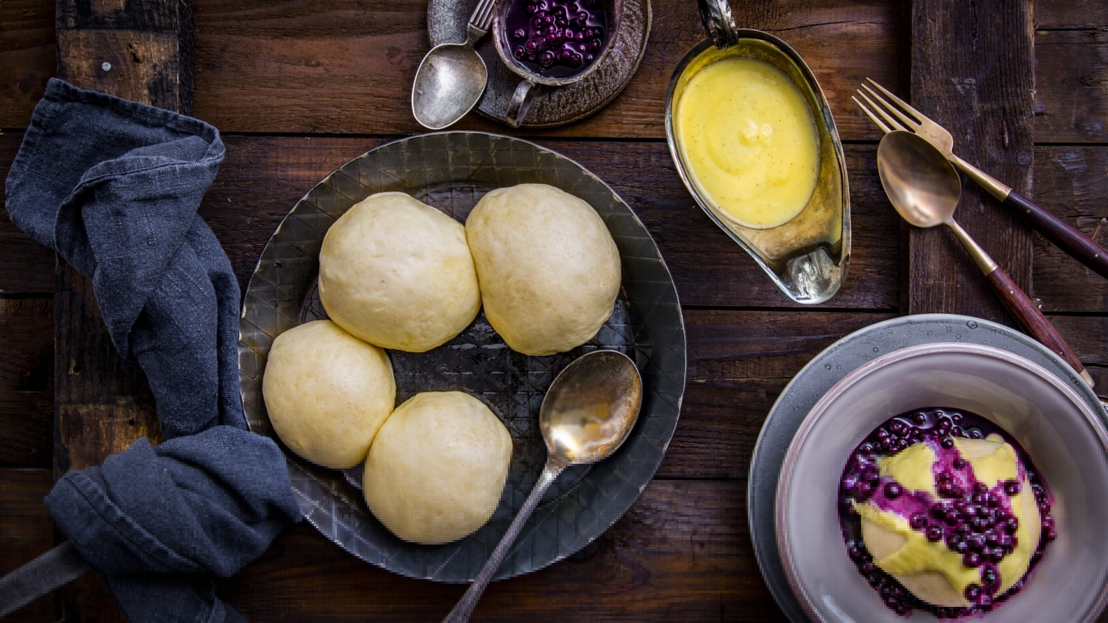 Dampfnudeln - Rezept | EDEKA