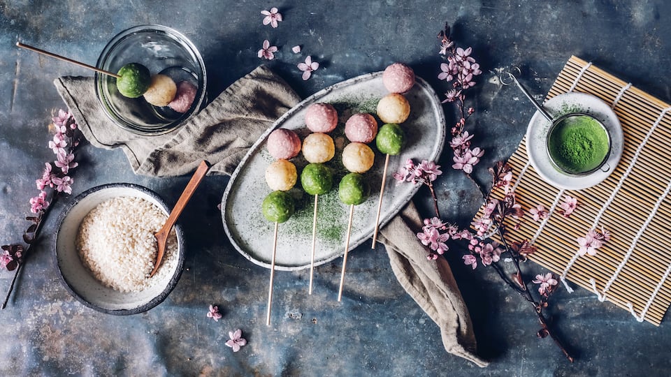 Dango