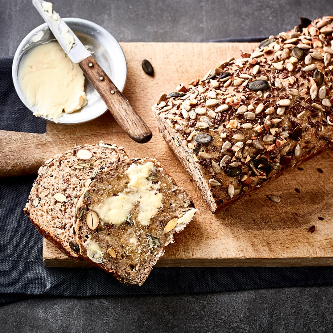 Dinkelbrot - Rezept | EDEKA