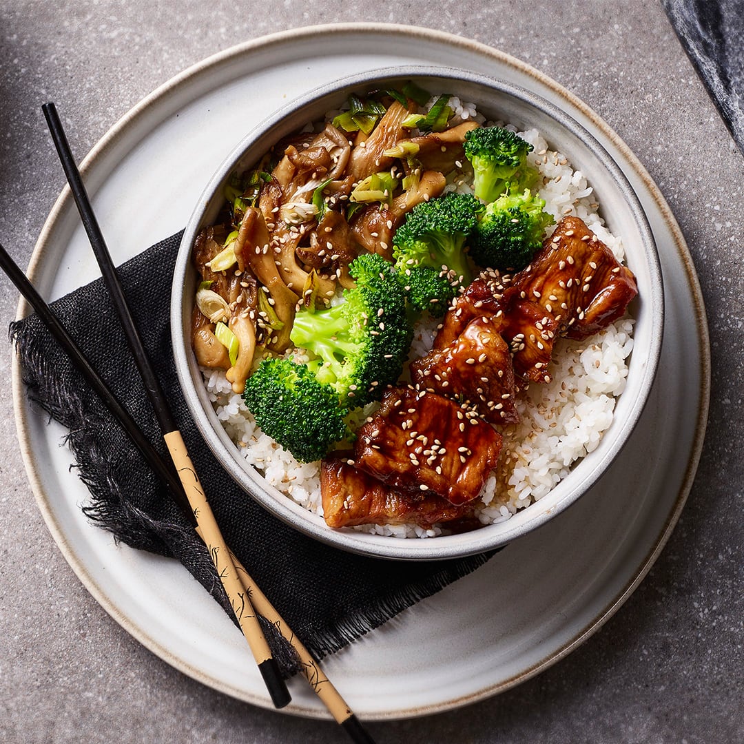 Donburi Rezept EDEKA