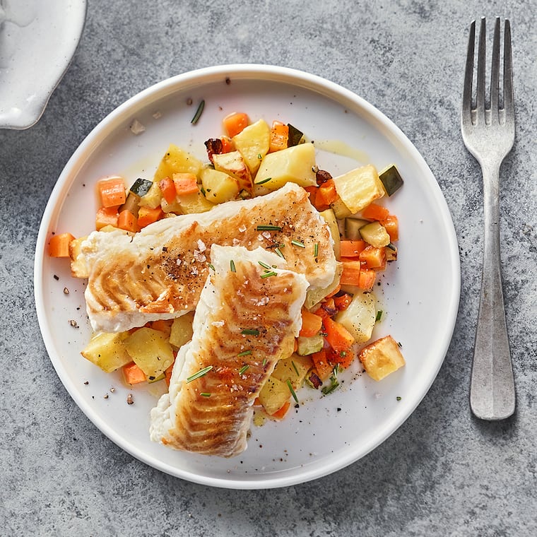 Dorsch Rezept