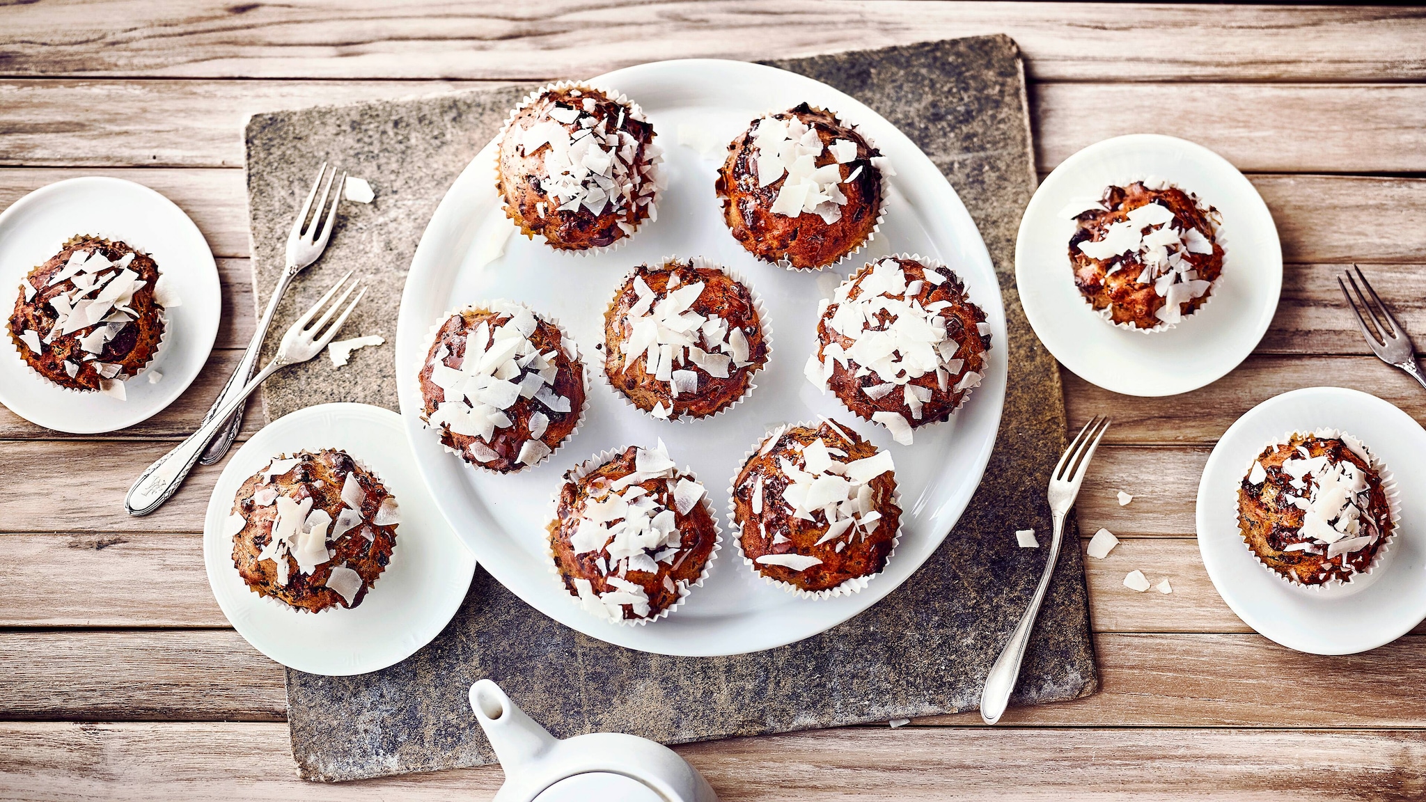 DundeeMuffins Rezept EDEKA