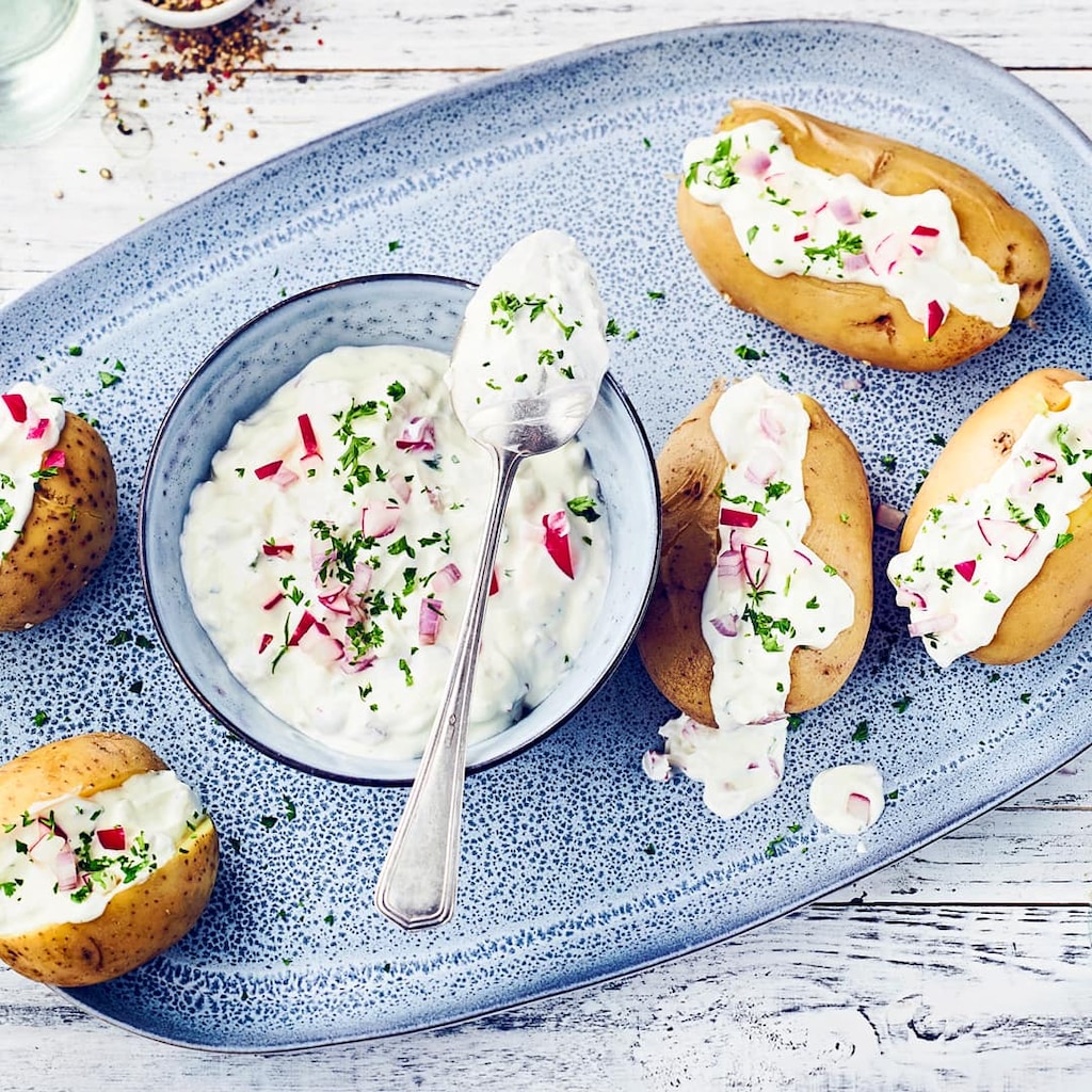 HerbstWraps Rezept EDEKA