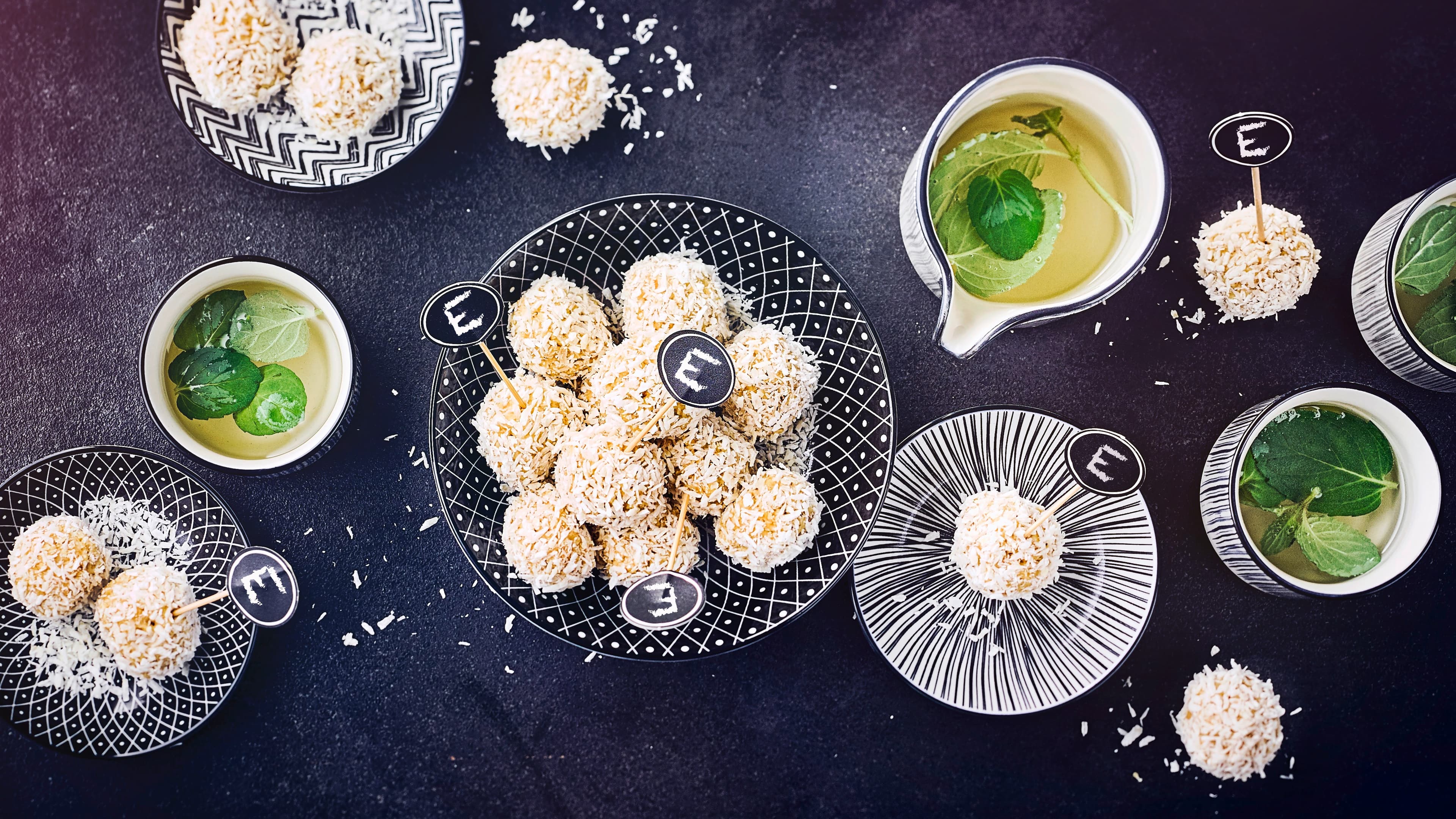 Energiekugeln - Rezept | EDEKA