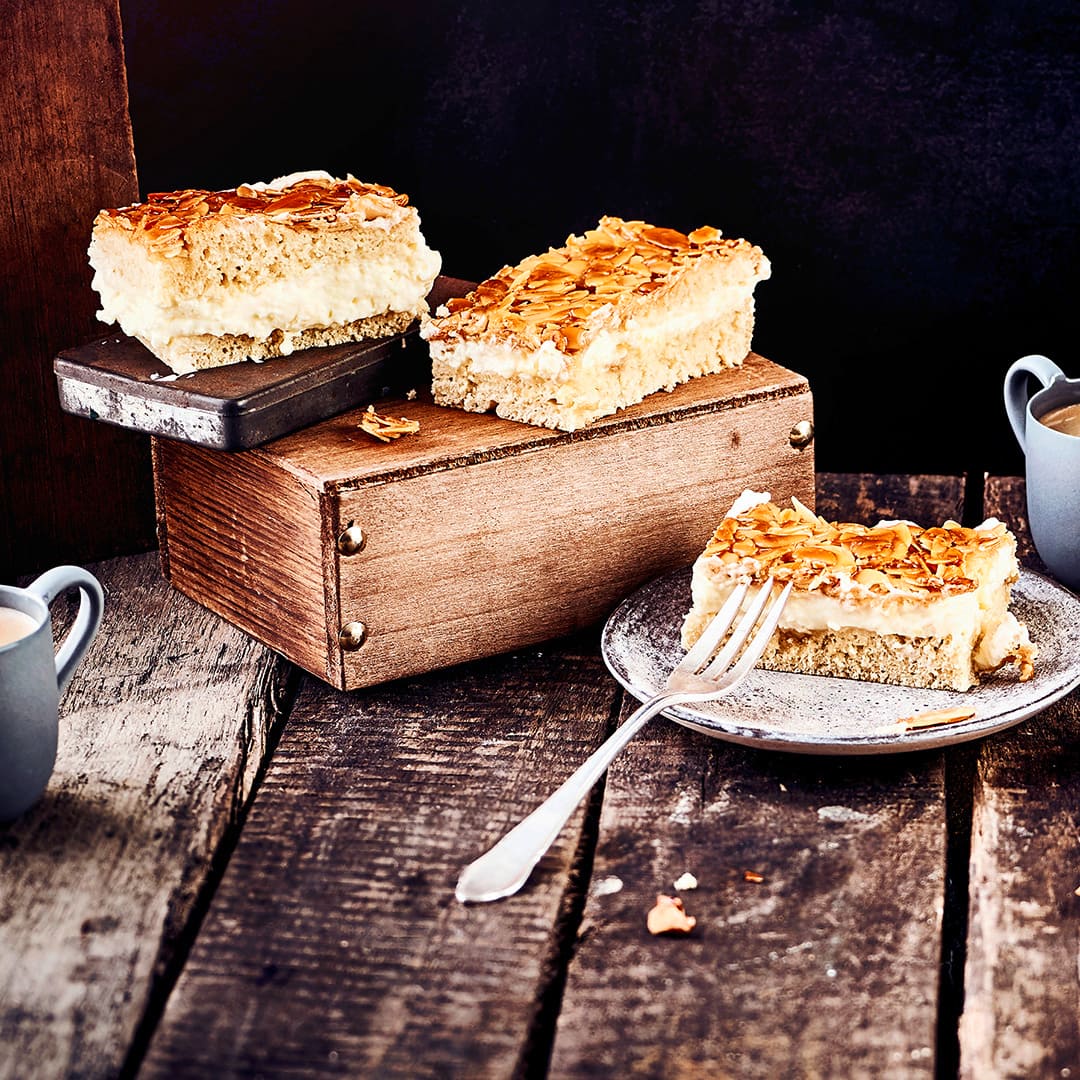 Bienenstich
