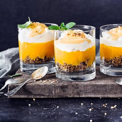 Eierlikör-Trifle