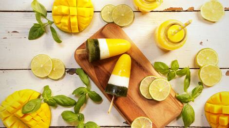 Eis-Pops Rezept