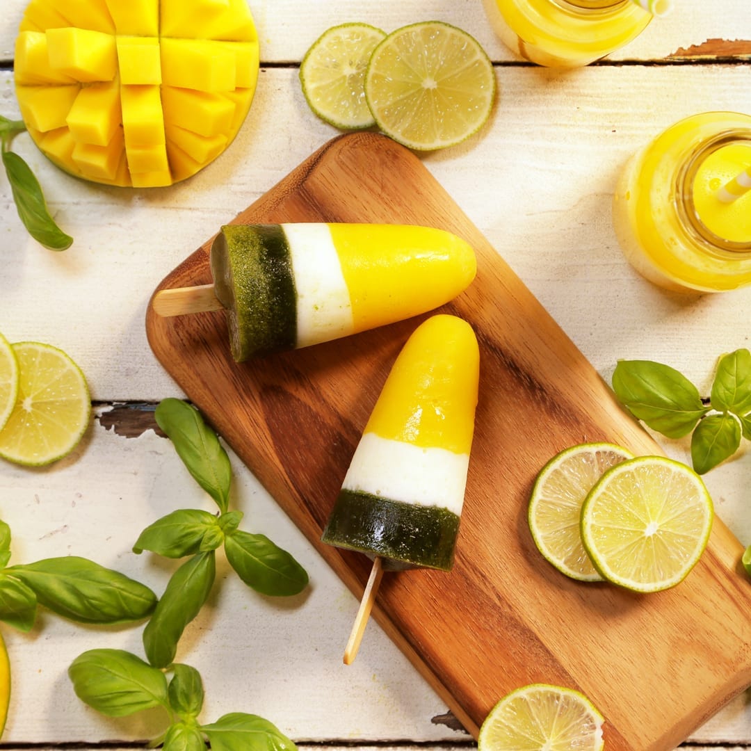 “Eis-Pops mit Buttermilch - Rezept | EDEKA”