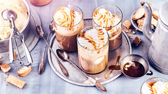 Eiskaffee