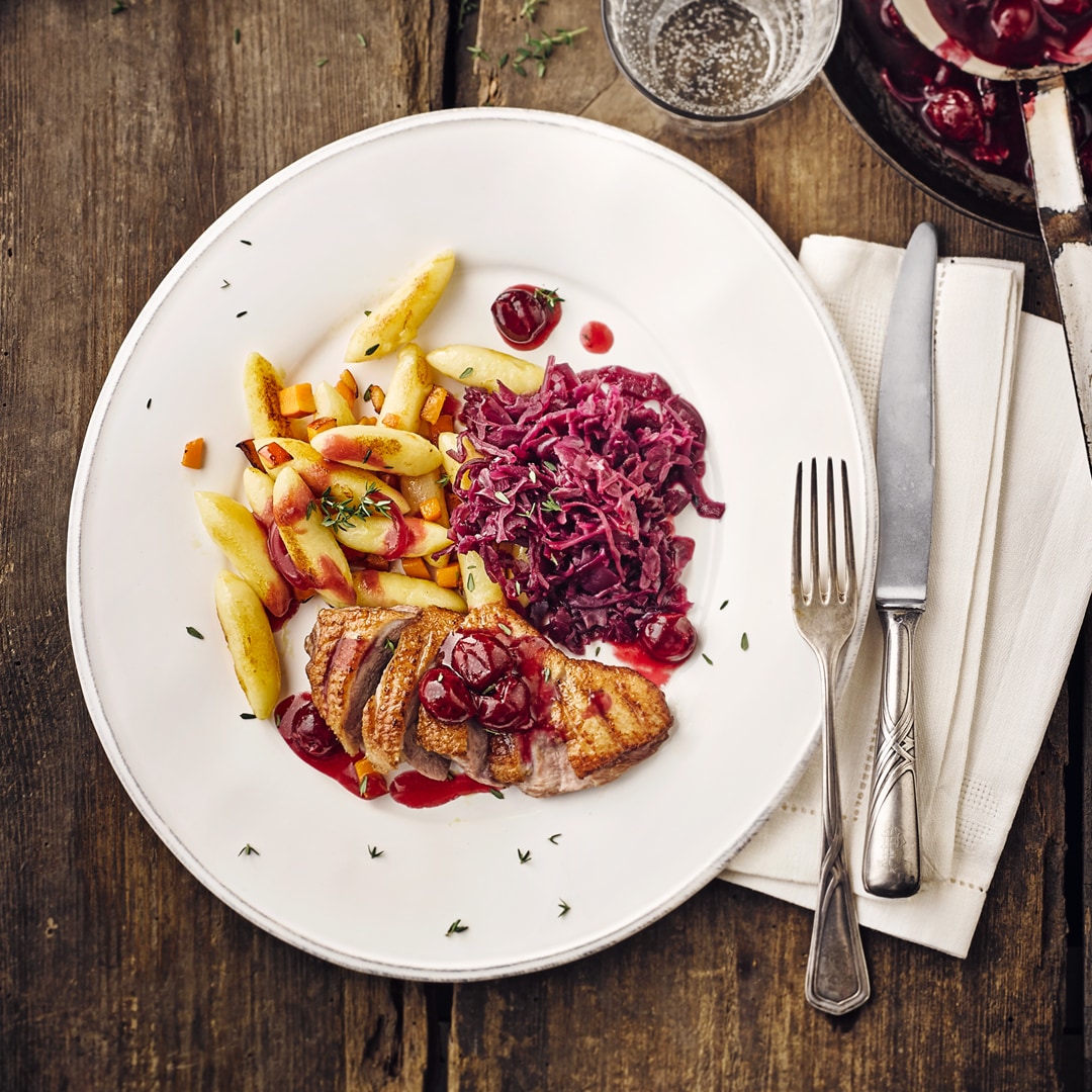 Schupfnudel-Rezepte genießen | EDEKA Schupfnudel-Rezepte genießen | EDEKA