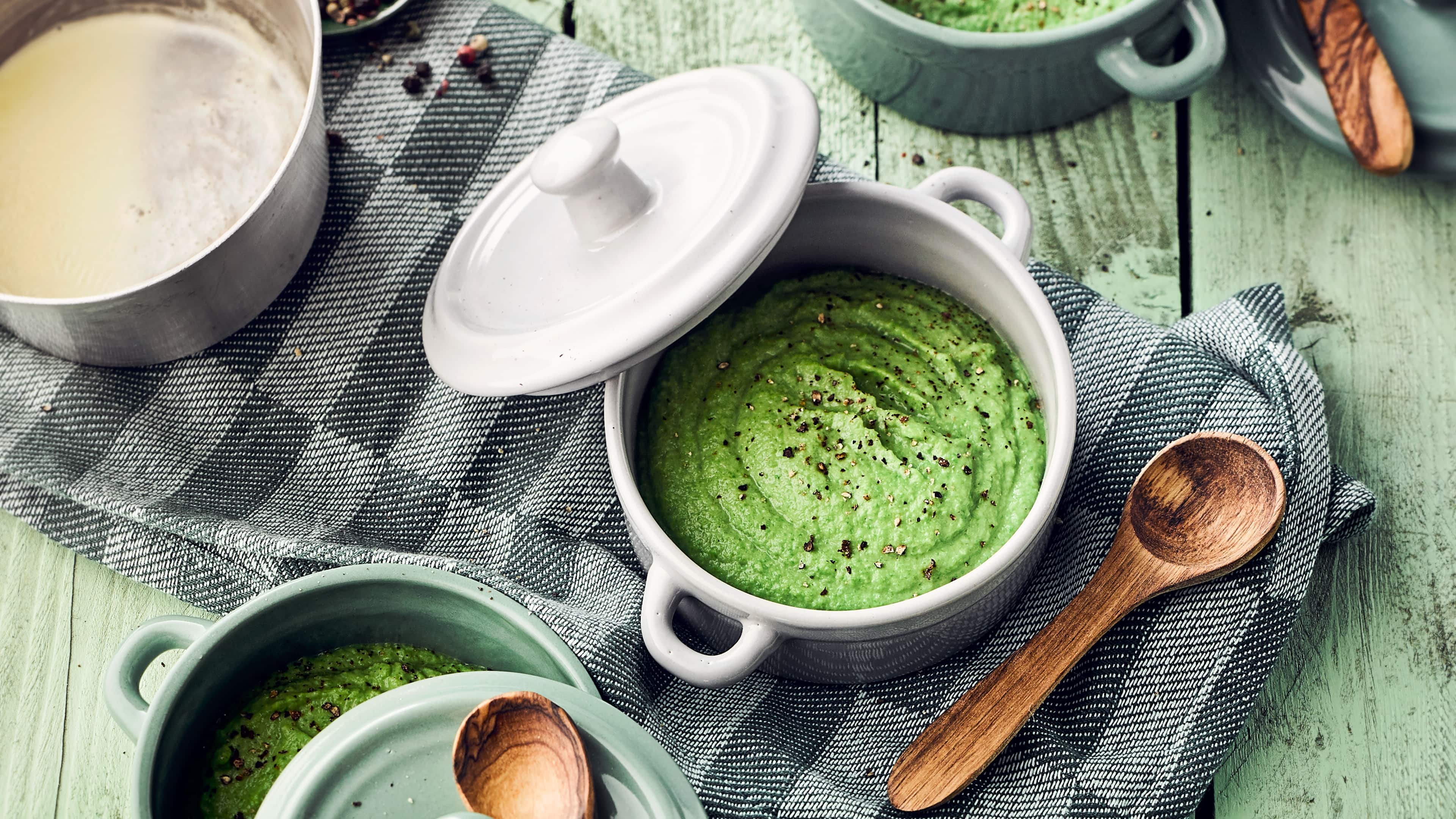 Essen nach Weisheitszahn-OP: ratsame Rezepte | EDEKA