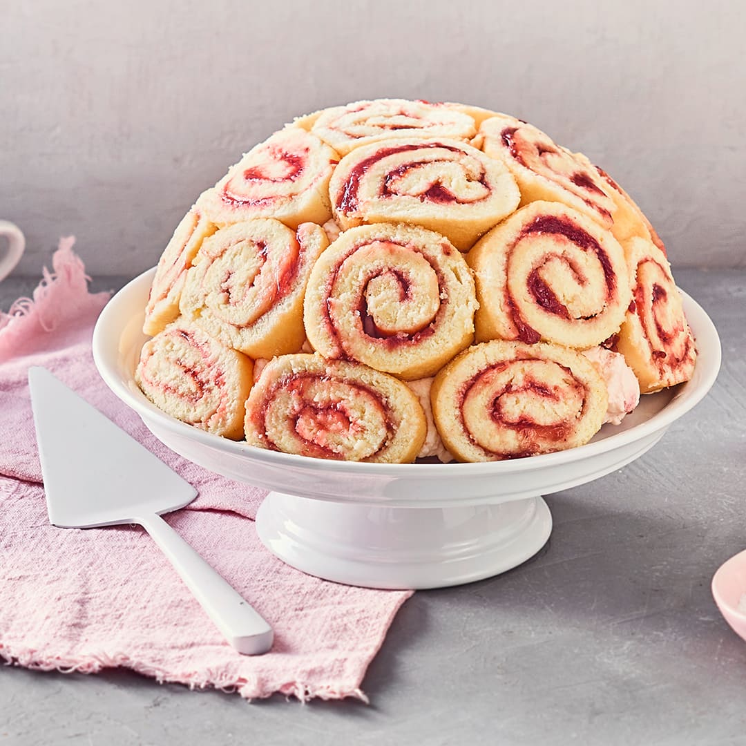 Erdbeer-Charlotte - Rezept | EDEKA