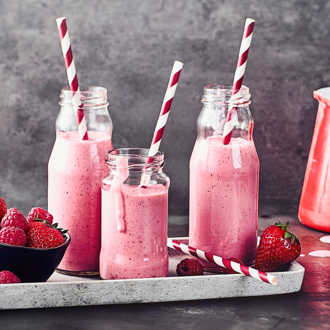 Fitness-Smoothie - Rezept | EDEKA