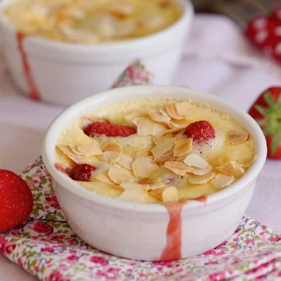 Erdbeer Gratin - Rezepte Suchen