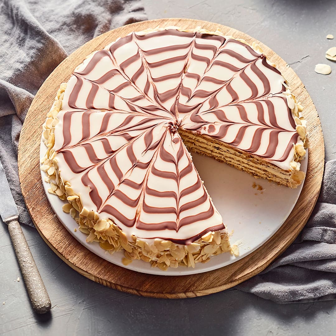 EsterházyTorte Rezept EDEKA