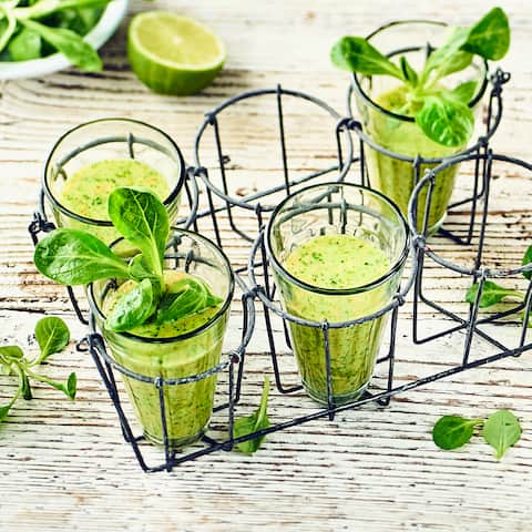 Feldsalat-Smoothie