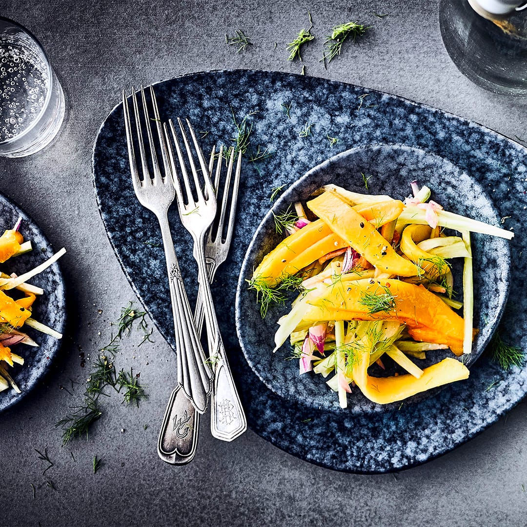 Fenchel-Mango-Salat - Rezept | EDEKA