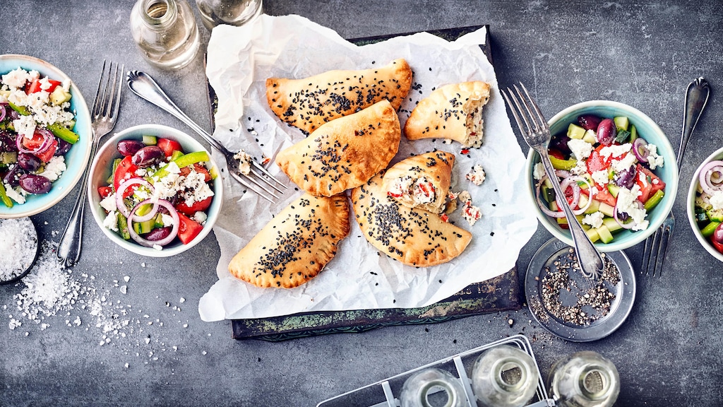 FetaTaschen Rezept EDEKA