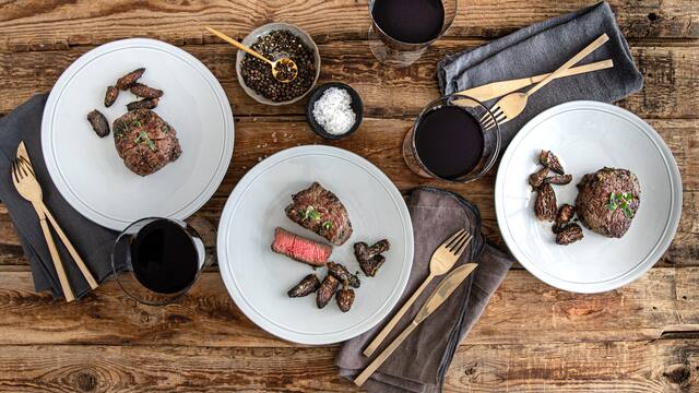 Filet Mignon