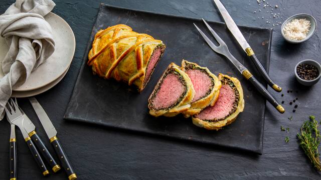 Filet Wellington