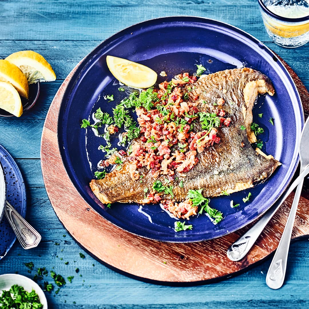 Finkenwerder-Scholle