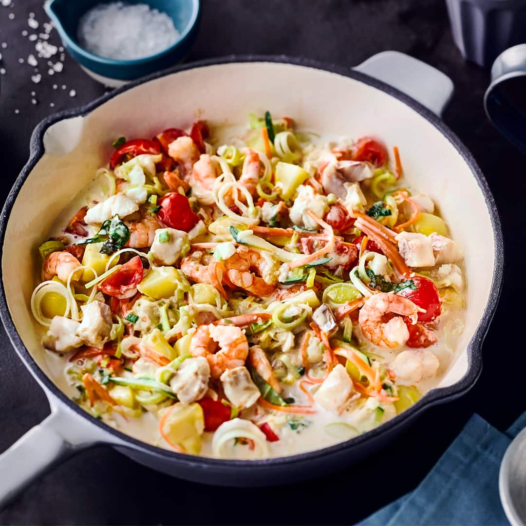 Fischeintopf - Rezept | EDEKA
