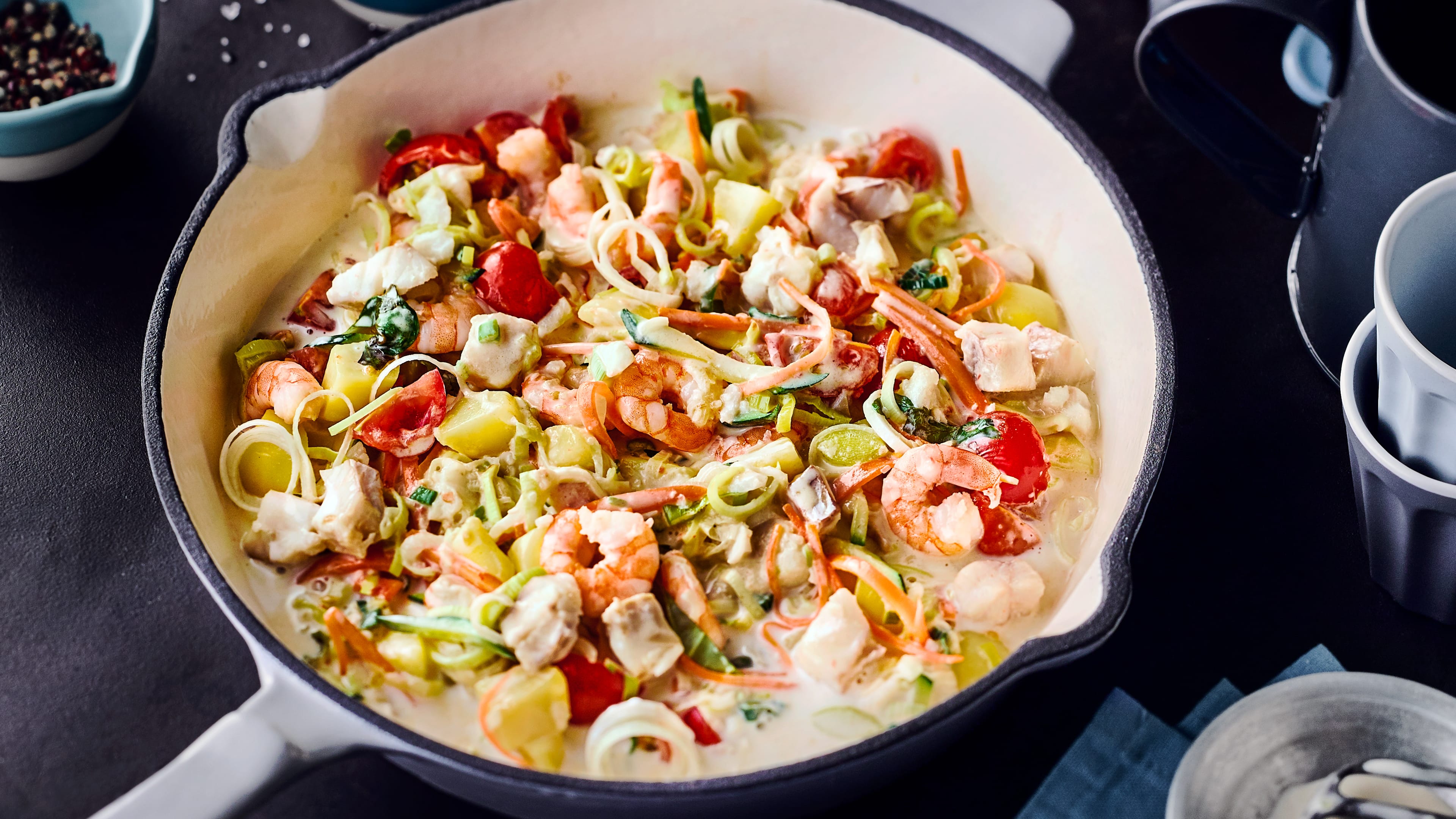 Fischeintopf - Rezept | EDEKA