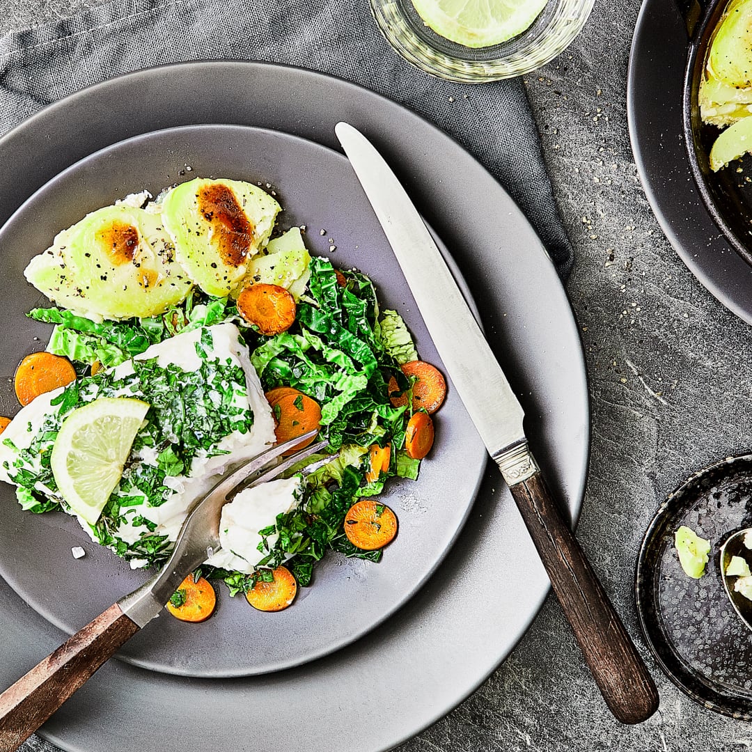 Diät-Rezepte: Ausgewogen essen und abnehmen | EDEKA
