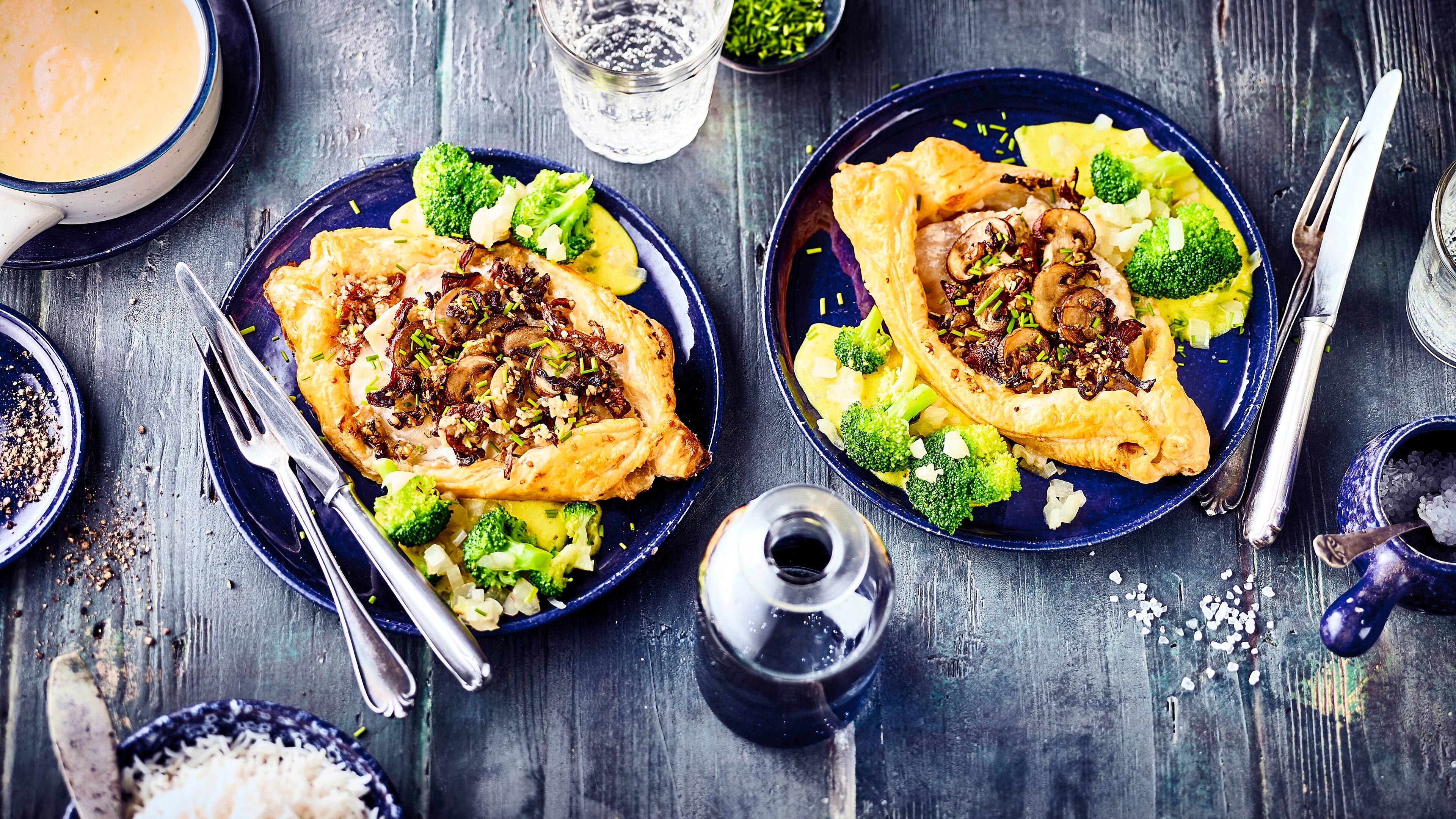 Fischfilet im Blätterteig - Rezept | EDEKA