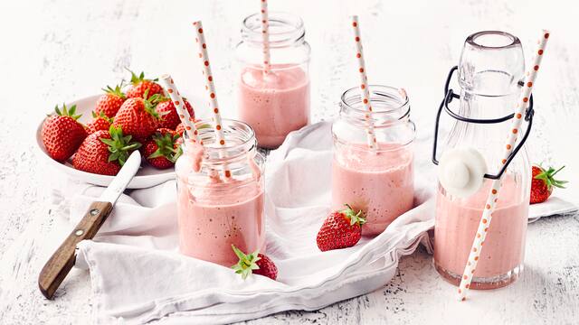 Fitness-Smoothie