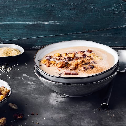 Fränkische Biersuppe