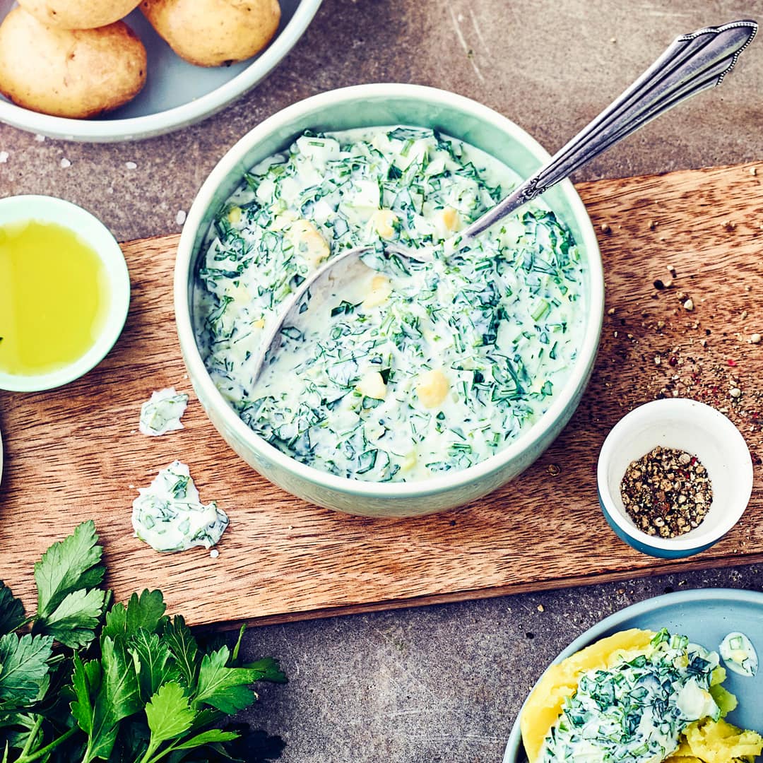 Frankfurter Grüne Soße