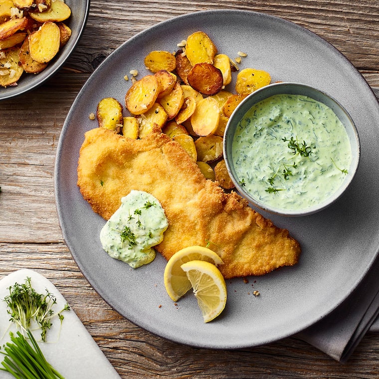 Frankfurter Schnitzel