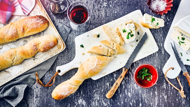 Französisches Baguette