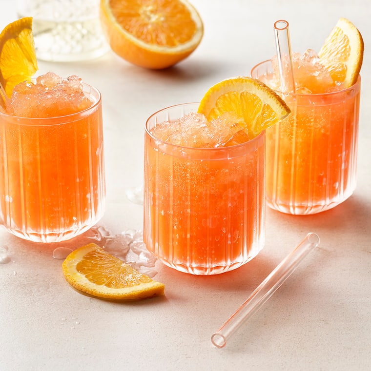 Frozen Aperol Spritz