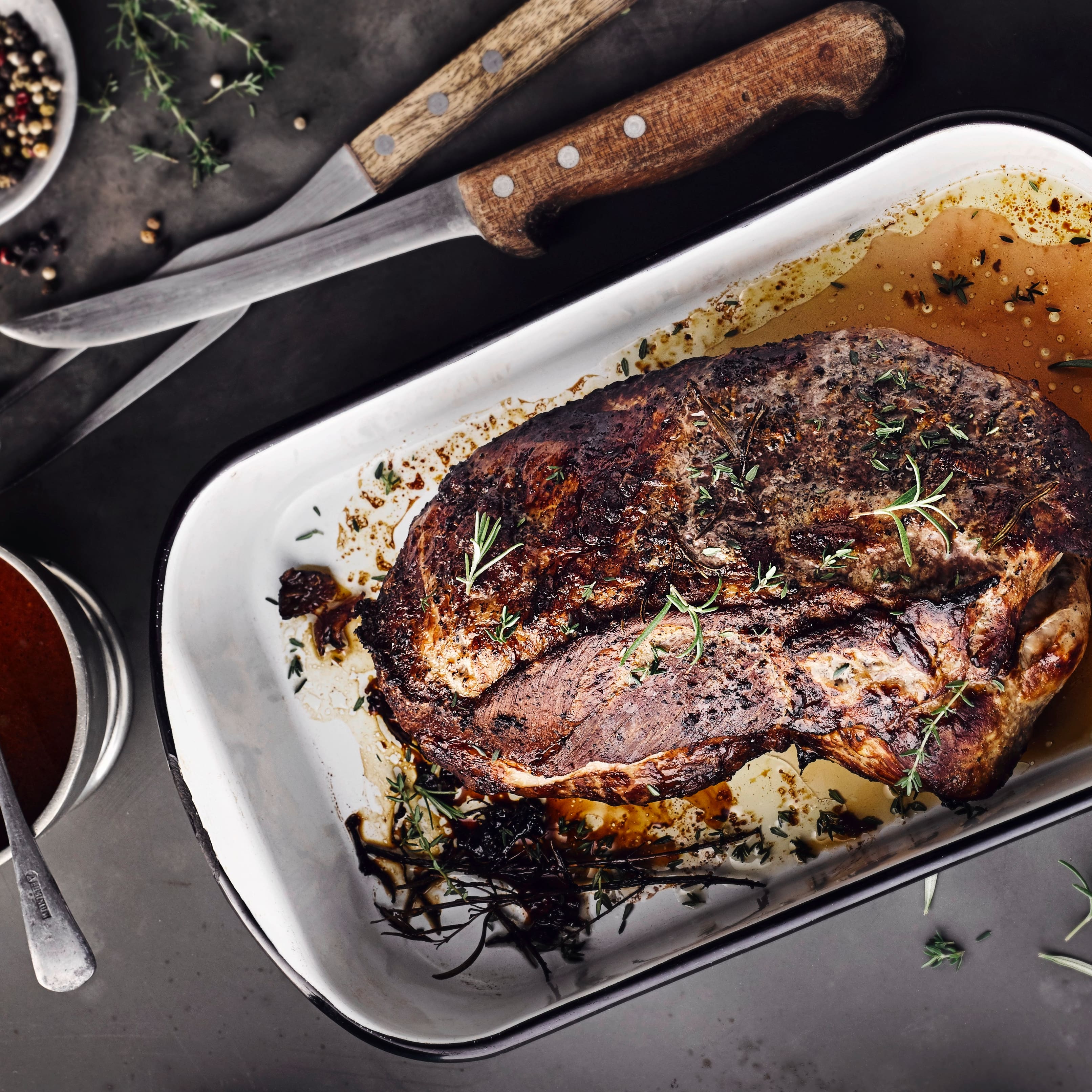 Schweinebraten-Rezepte: klassisch & modern | EDEKA Schweinebraten-Rezepte: klassisch & modern | EDEKA