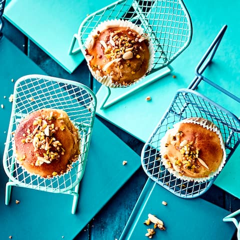 Frühstückmuffins