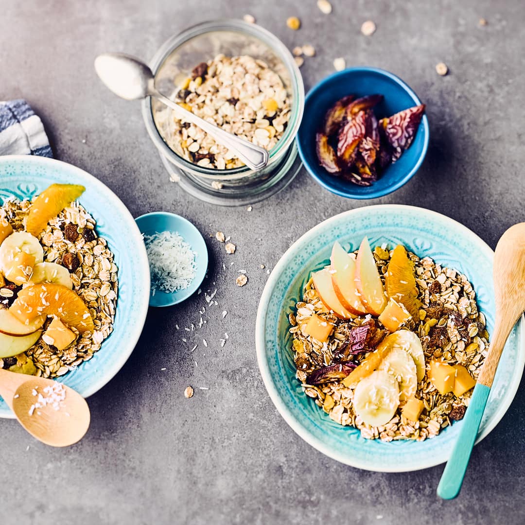 Milch-Rezepte für Frühstück und Hauptgerichte | EDEKA Milch-Rezepte für Frühstück und Hauptgerichte | EDEKA