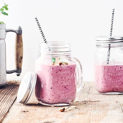 Frühstücksshake