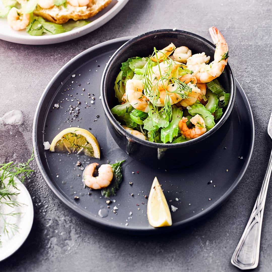 Staudensellerie-Rezepte: Salate, Suppen &amp; Co. | EDEKA