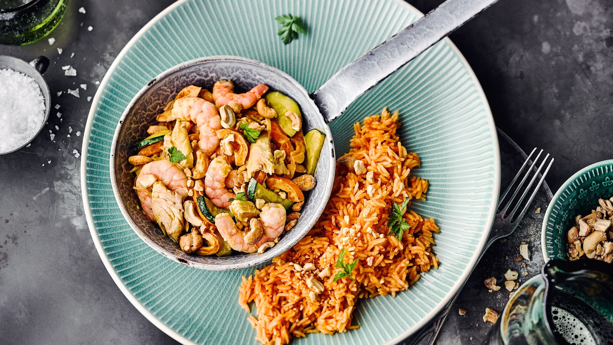 Scampi-Rezepte: Meeresfrüchte delikat zubereiten | EDEKA