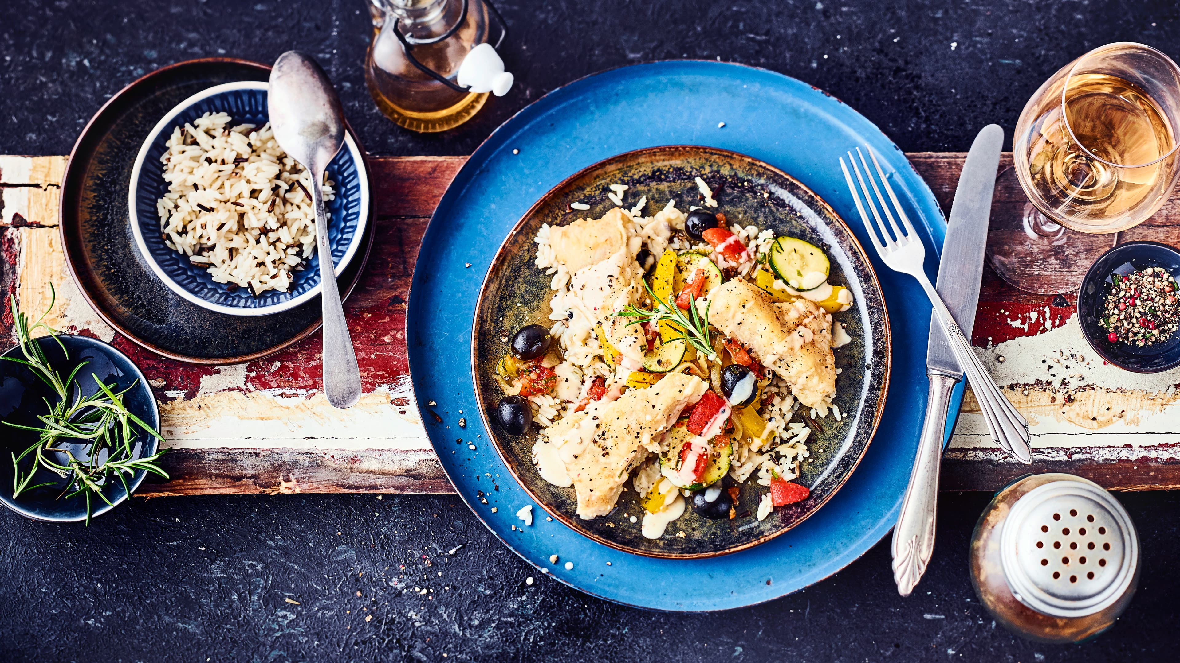 Gebratenes Seelachsfilet - Rezept | EDEKA