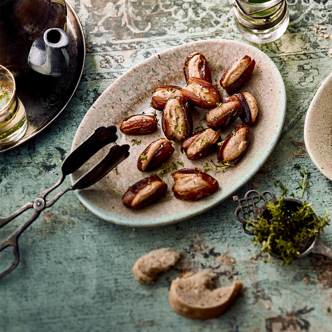 Datteln-Rezepte: Vom Snack bis zur Backzutat | EDEKA
