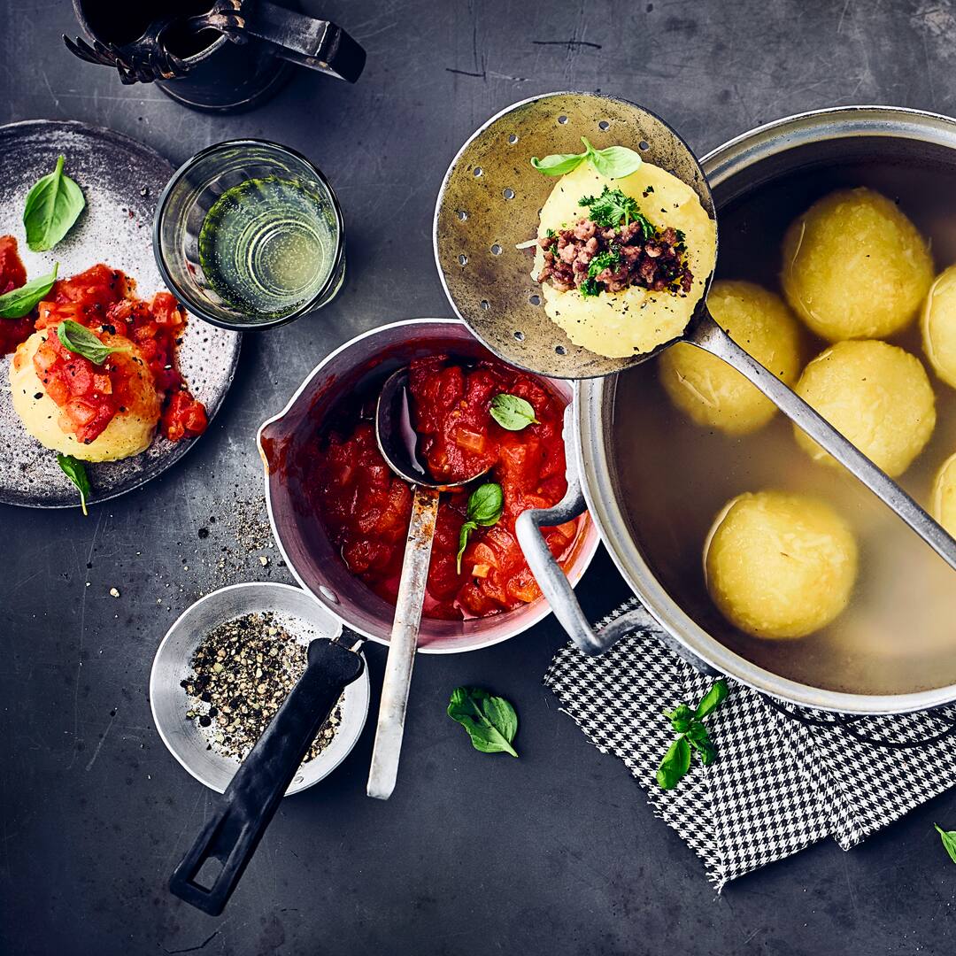 Gnocchi - Rezept | EDEKA
