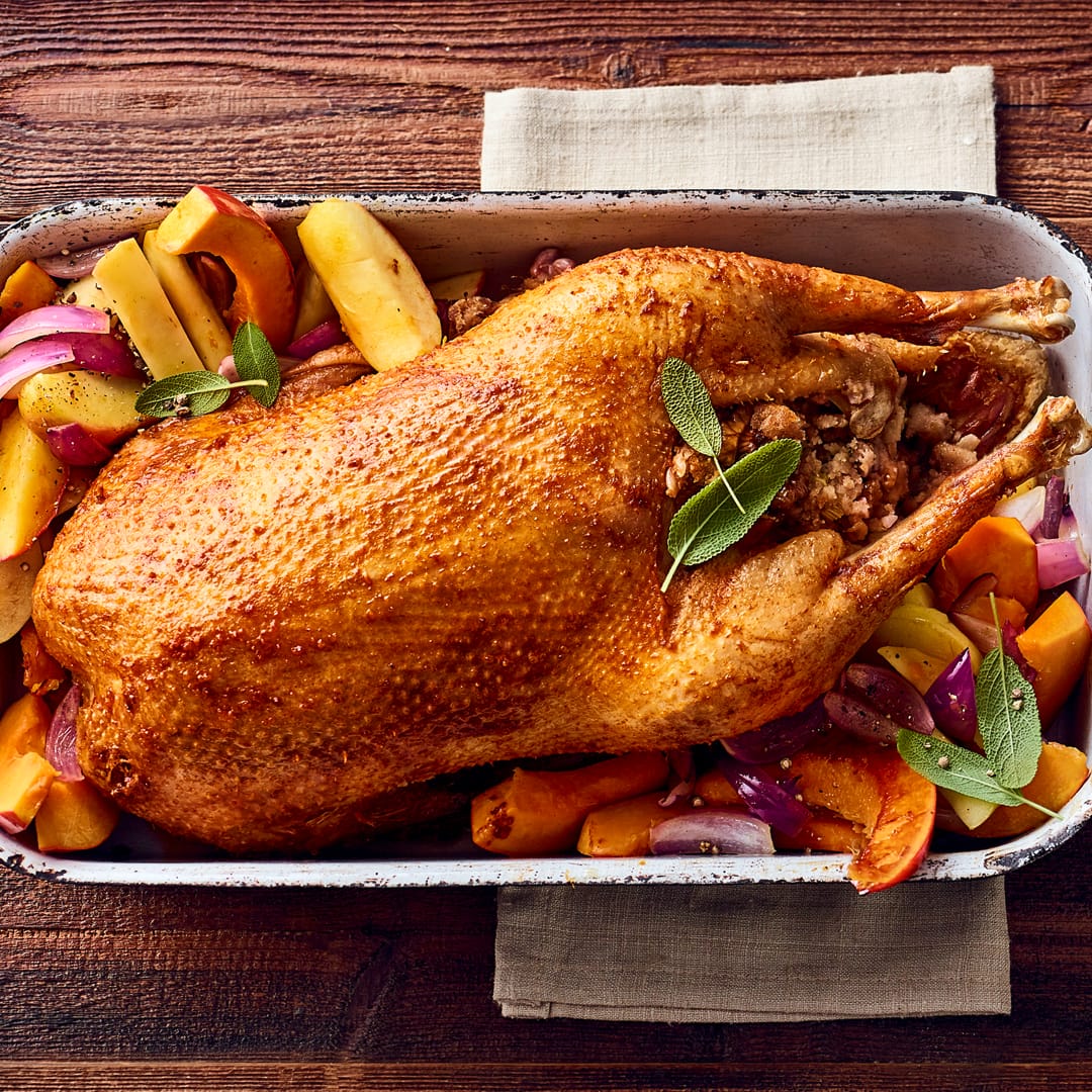 Gans-Rezepte: klassisch oder innovativ | EDEKA
