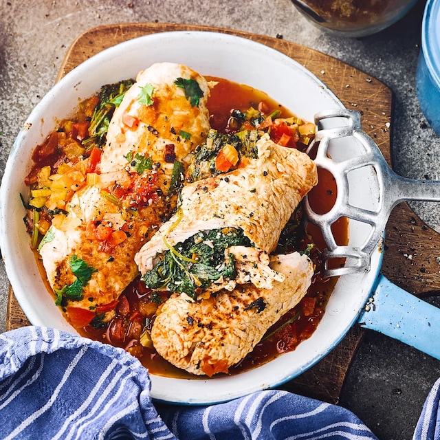 Leichte Gerichte Einfache Und Schnelle Rezepte
