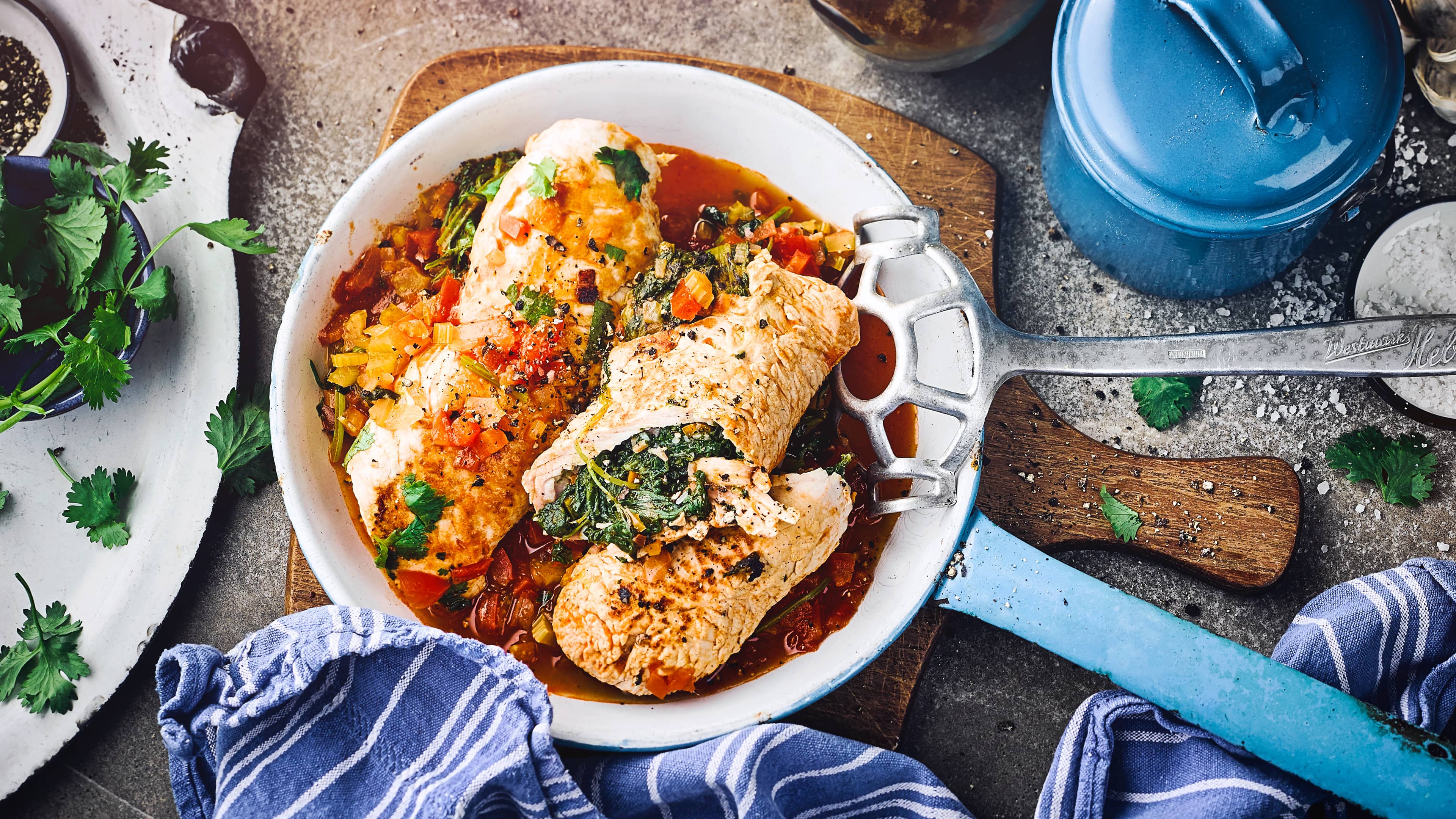 Putenbrust-Rezepte schnell &amp; einfach zubereiten | EDEKA
