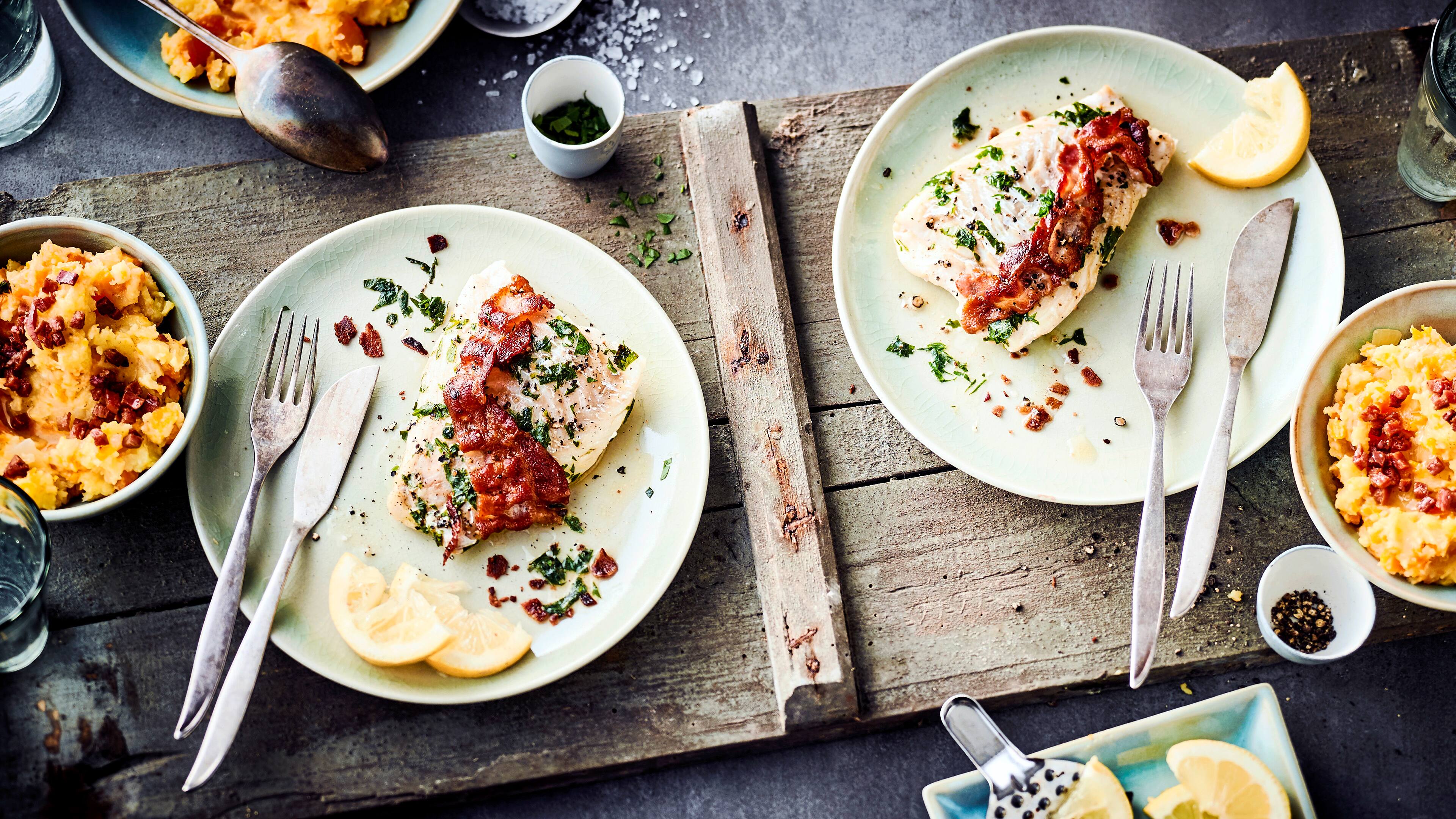 Gegrillter Kabeljau - Rezept | EDEKA