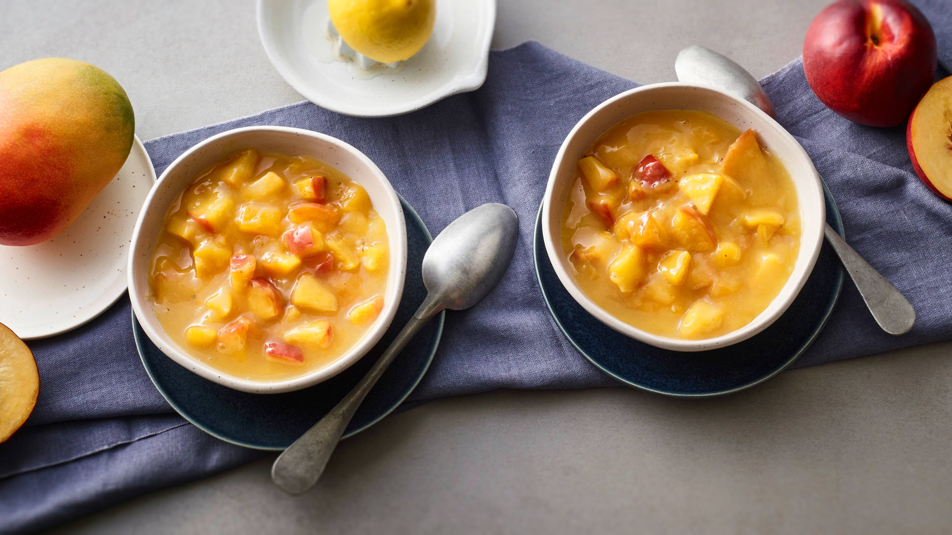 Gelbe Grütze - Rezept | EDEKA